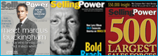 Free Issue of Selling Power magazine