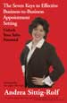 The Seven Keys to Effective Business-to-Business Appointment Setting