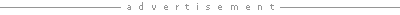 advertisement