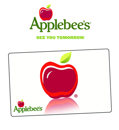 Applebee's Gift Card