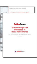 Streamlining the Sales Process