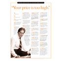 Your Price is too High