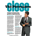 The Persuasion Close