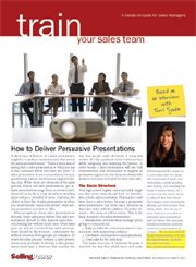 How to Deliver Persuasive Presentations