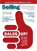 Selling Power Magazine Previous Cover Story - Jan/Feb 2011