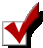 checked box