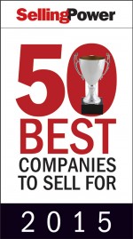 50 Best Companies to Sell For