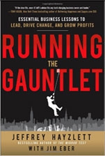 Running the Gauntlet Cover