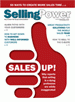Selling Power Magazine Previous Cover Story - Jan/Feb 2011