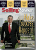 Selling Power Magazine Previous Cover Story - March/April - 2010
