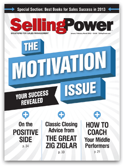 Selling Power Magazine