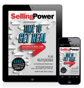 Selling Power Magazine