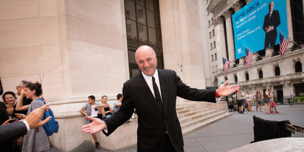One Savvy Shark: The Kevin O’Leary Success Playbook