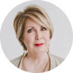 Headshot of Christine Harrington