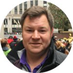 Headshot of Matt Conway