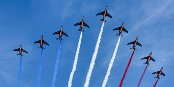 From Fighter Pilot to Sales Leader: Surprisingly Relatable Skills for Enterprise Sales