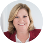 Headshot of Julie Thomas