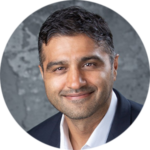 Headshot of Taj Mian