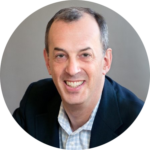 Headshot of David Jacoby