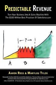 Predictable_Revenue_Cover Cover of Predictable Revenue Book