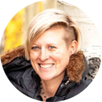Headshot of Georgina Ford