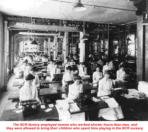 NCR_Factory_2 Photo inside the NCR factory