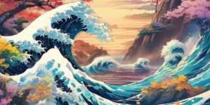 Riding the Wave to Success: A Metaphor for Mastery and Leadership