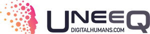 Logo for UneeQ