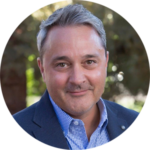 Headshot of Tim Riesterer