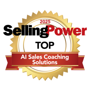 Logo for Selling Power list of Top AI Sales Coaching Solutions 2025
