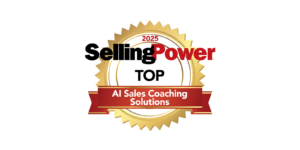 Logo for Selling Power list of Top AI Sales Coaching Solutions 2025