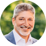 Headshot of Merrick Rosenberg