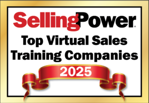 Logo for Selling Power list of Top Virtual Sales Training Companies 2025