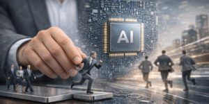 New Research: 9 Sales Leader Strategies for the AI Era