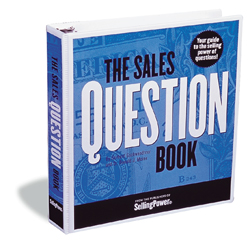 Cover of The Sales Question Book