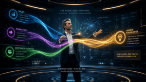 The Revenue Enablement Leader As Chief Knowledge Officer