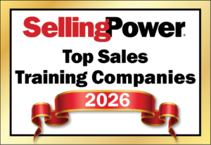 Logo for Selling Power list of Top Sales Training Companies 2026