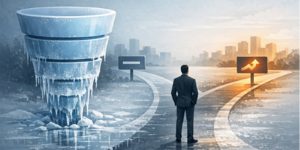 The Real Threat to Your Pipeline Isn’t a Competitor. It’s No Decision.